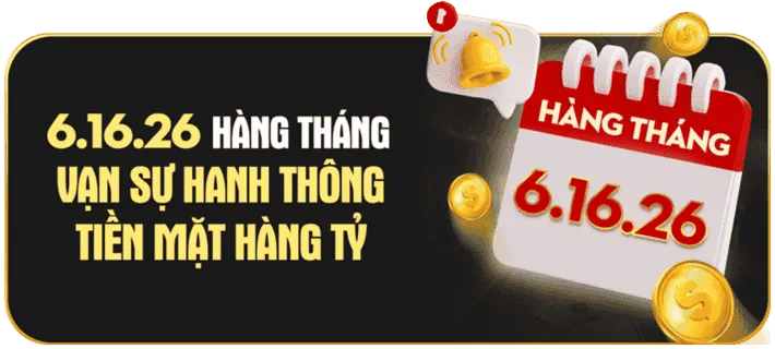 Đặc quyền VIP độc quyền