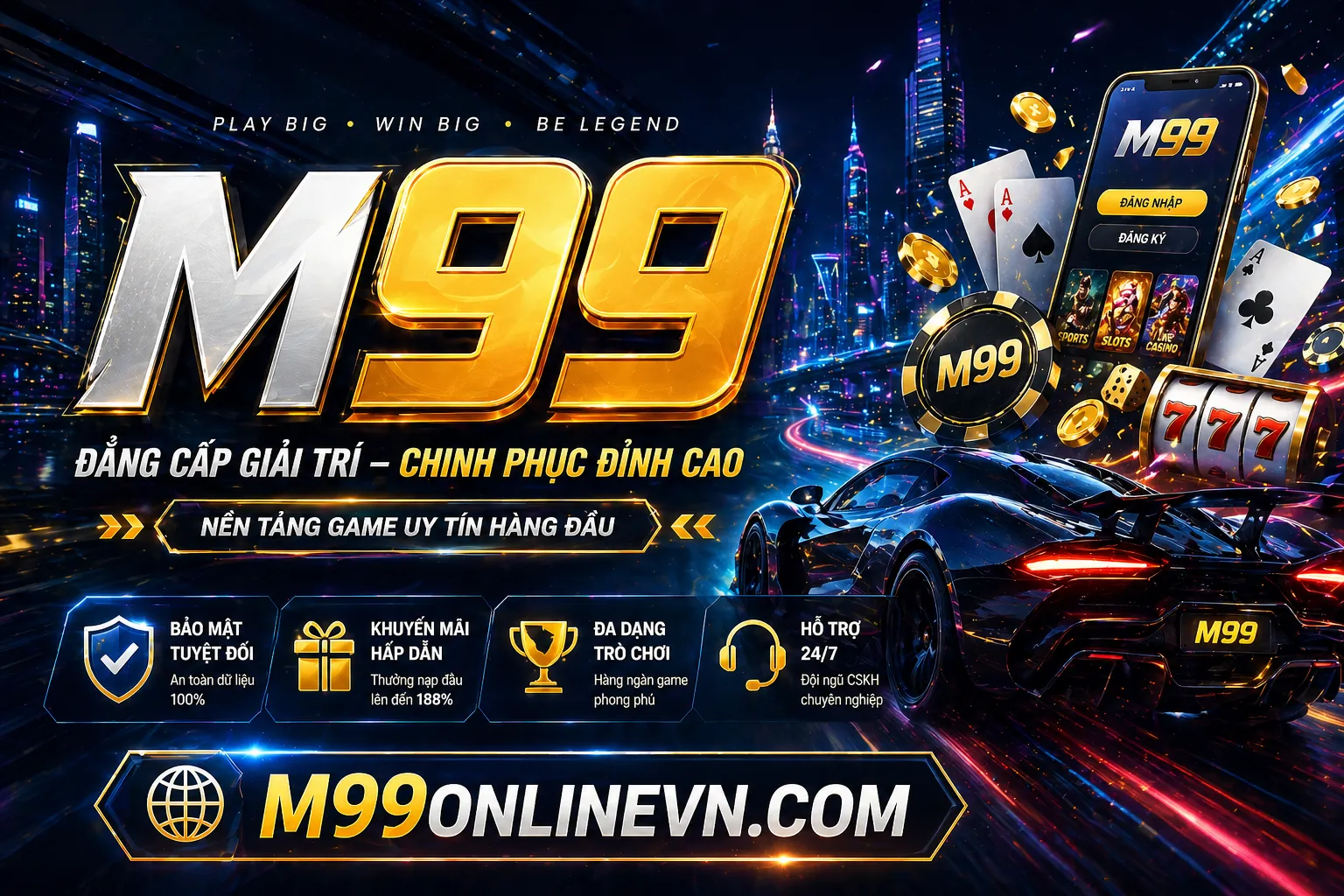 Hình ảnh nền trang Câu hỏi thường gặp 66vn khuyến mãi 2026