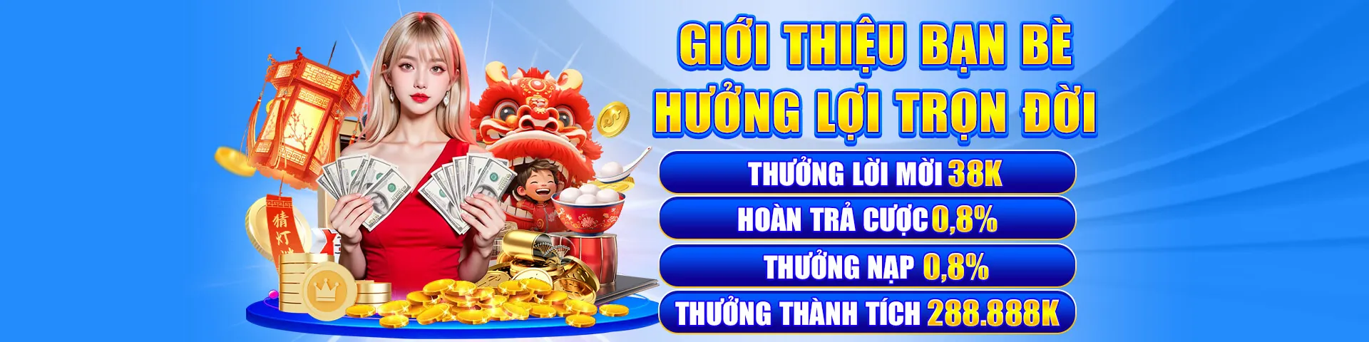 Hình ảnh Điều khoản Dịch vụ 66vn khuyến mãi